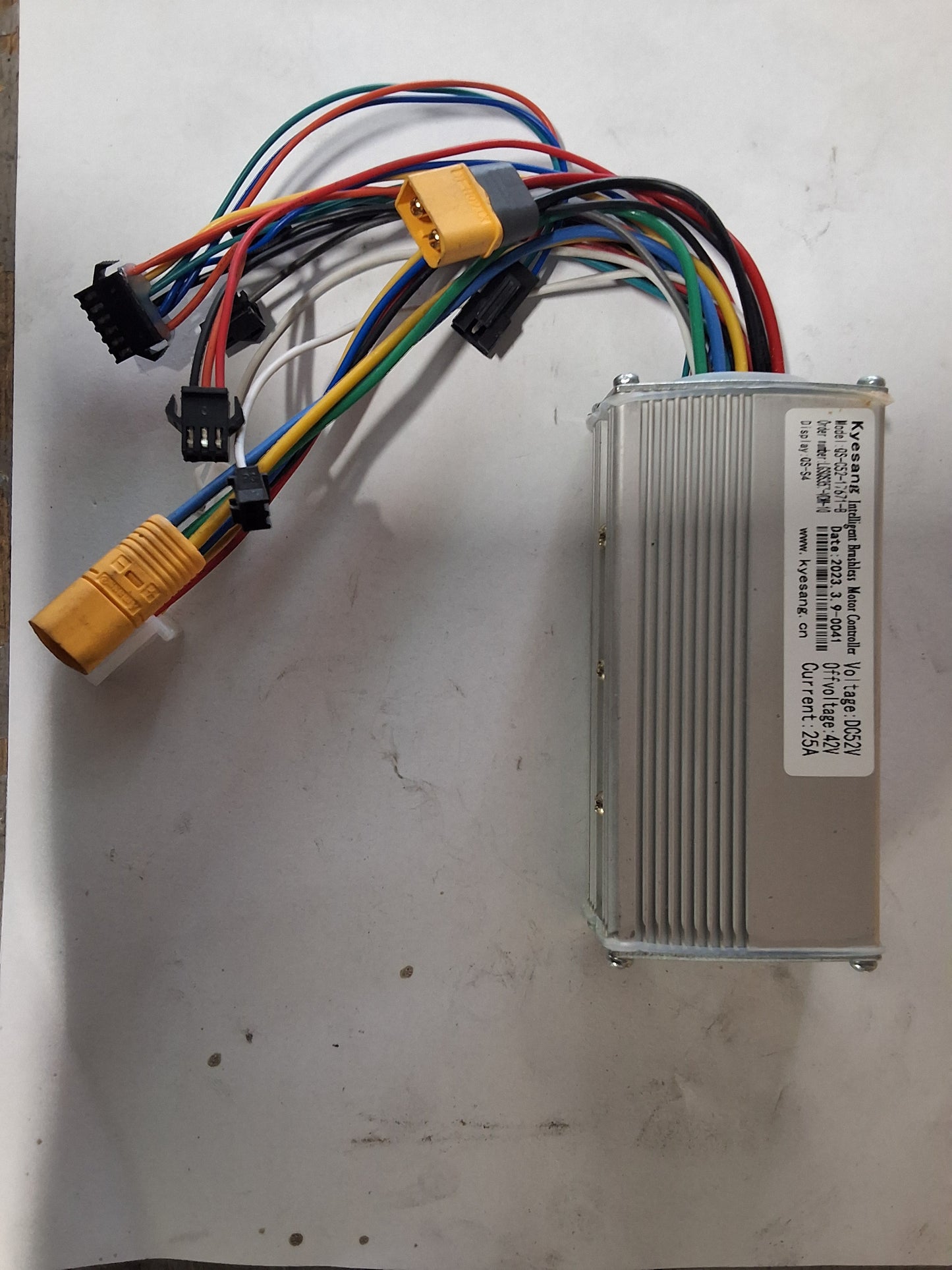 Motor Controllers