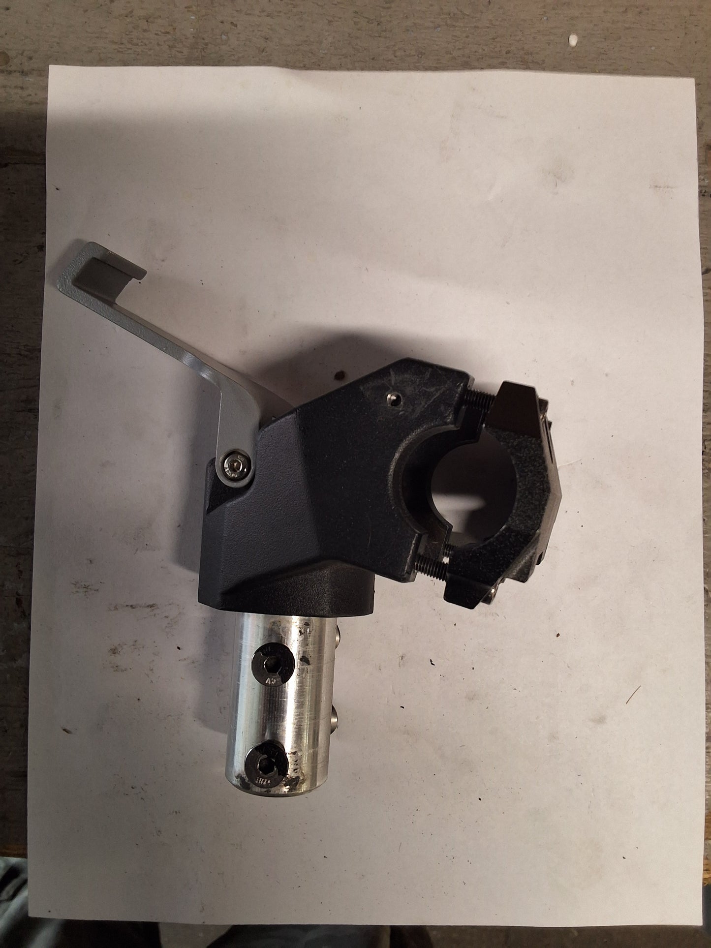 Phantom Handlebar Attachment Assembly