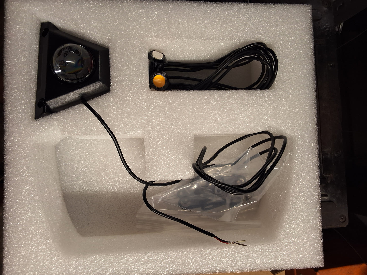 Phantom Headlight Assembly