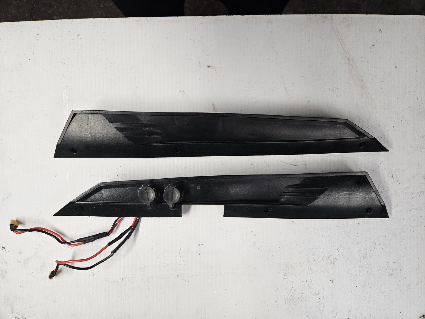 Phantom Side Panel