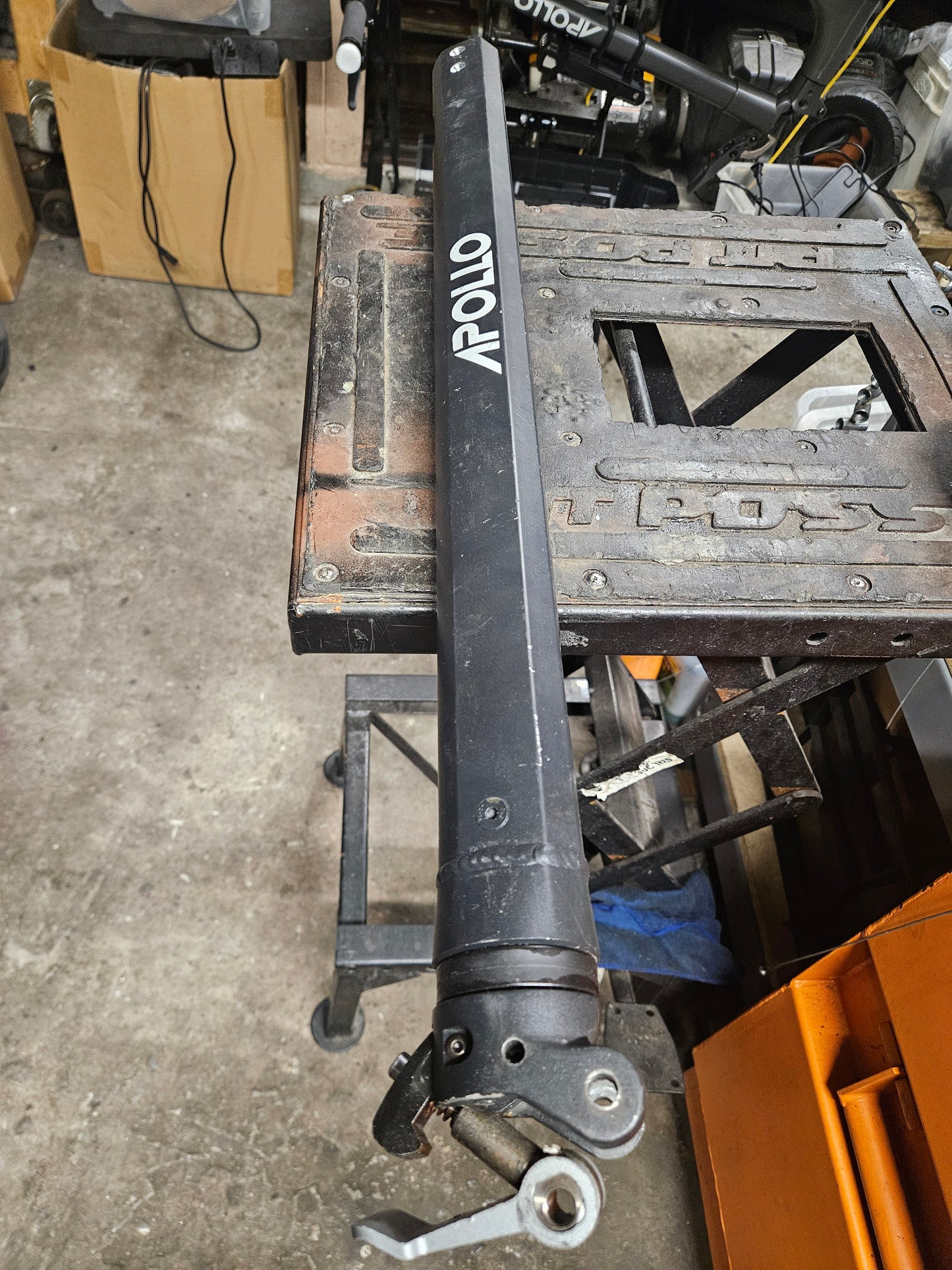 Scooter Stem
