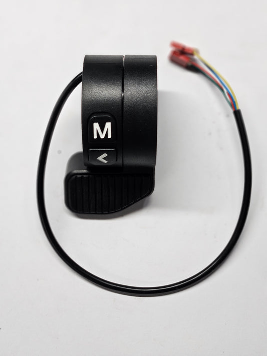 APOLLO CITY/CITY PRO 2023 THROTTLES