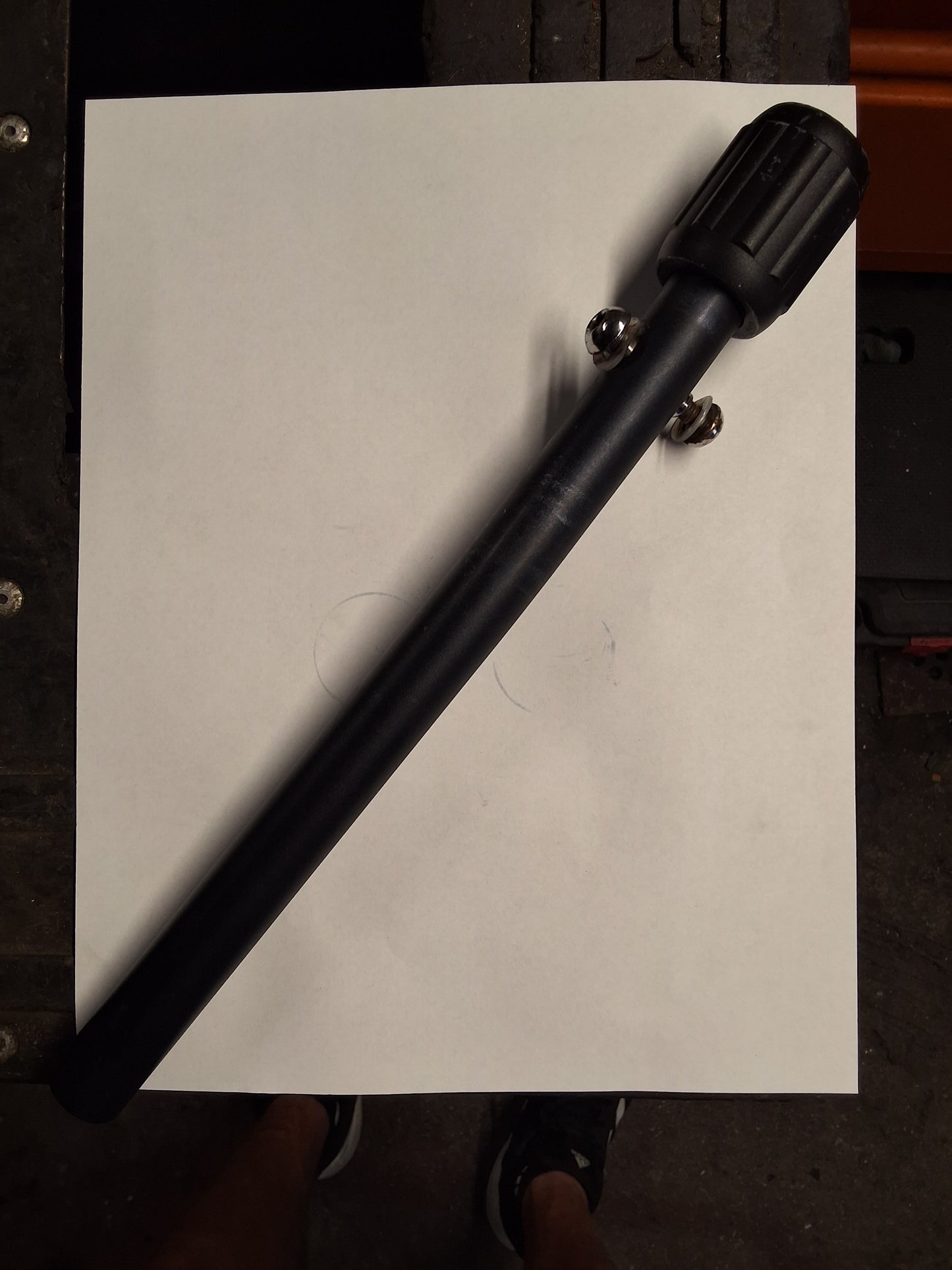 Ghost Handlebar Section