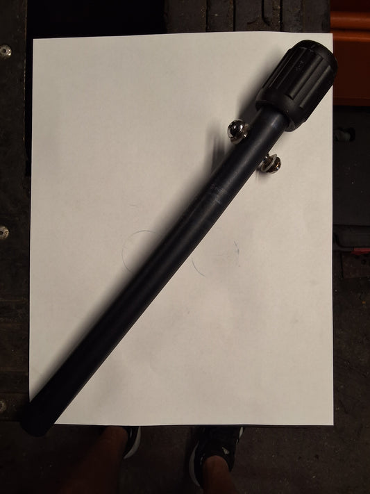 Ghost Handlebar Section
