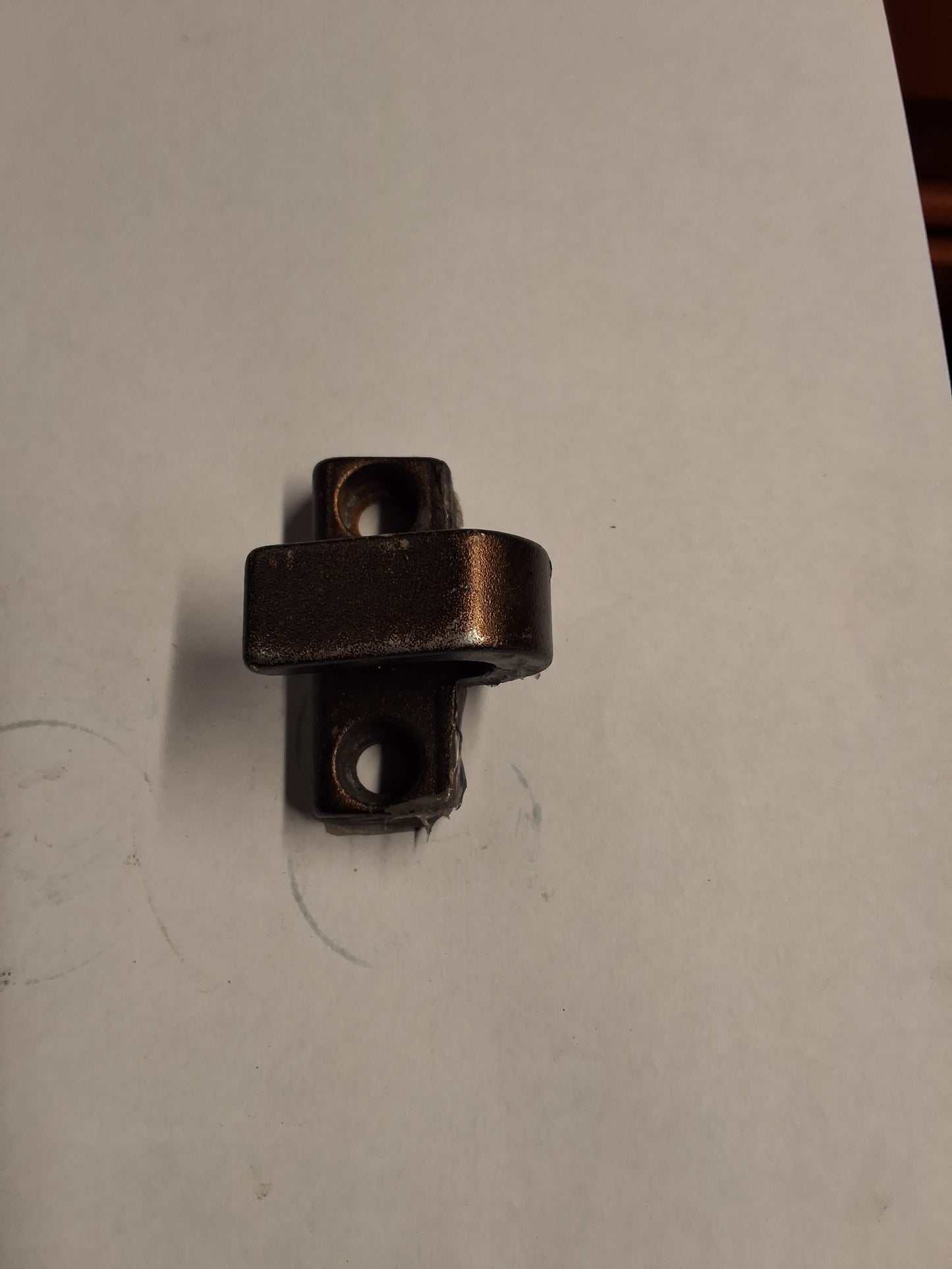 Ghost Deck Hook
