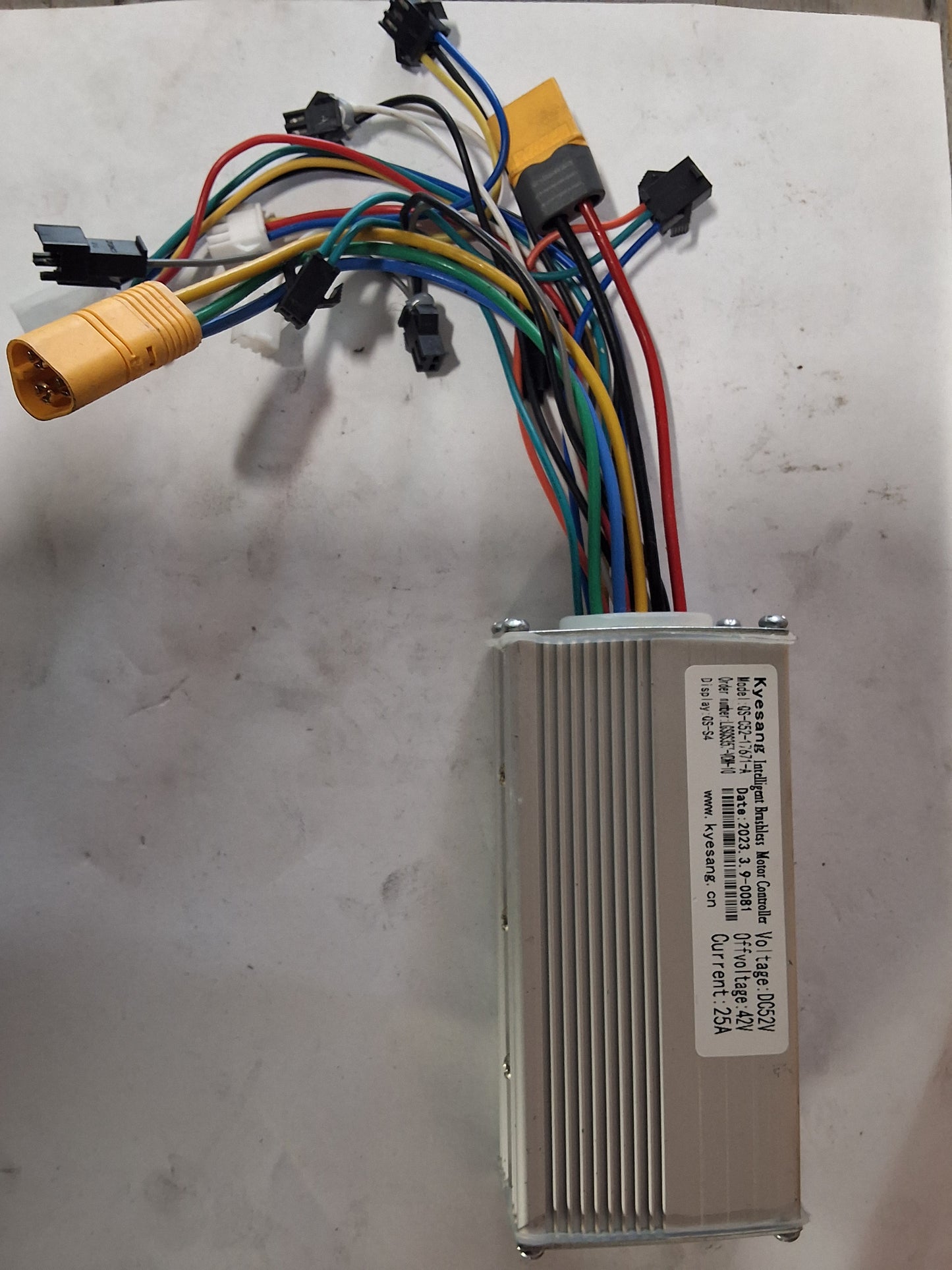 Motor Controllers